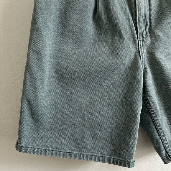 Vintage Eddie Bauer Long Dad Shorts - Picture 6 of 12